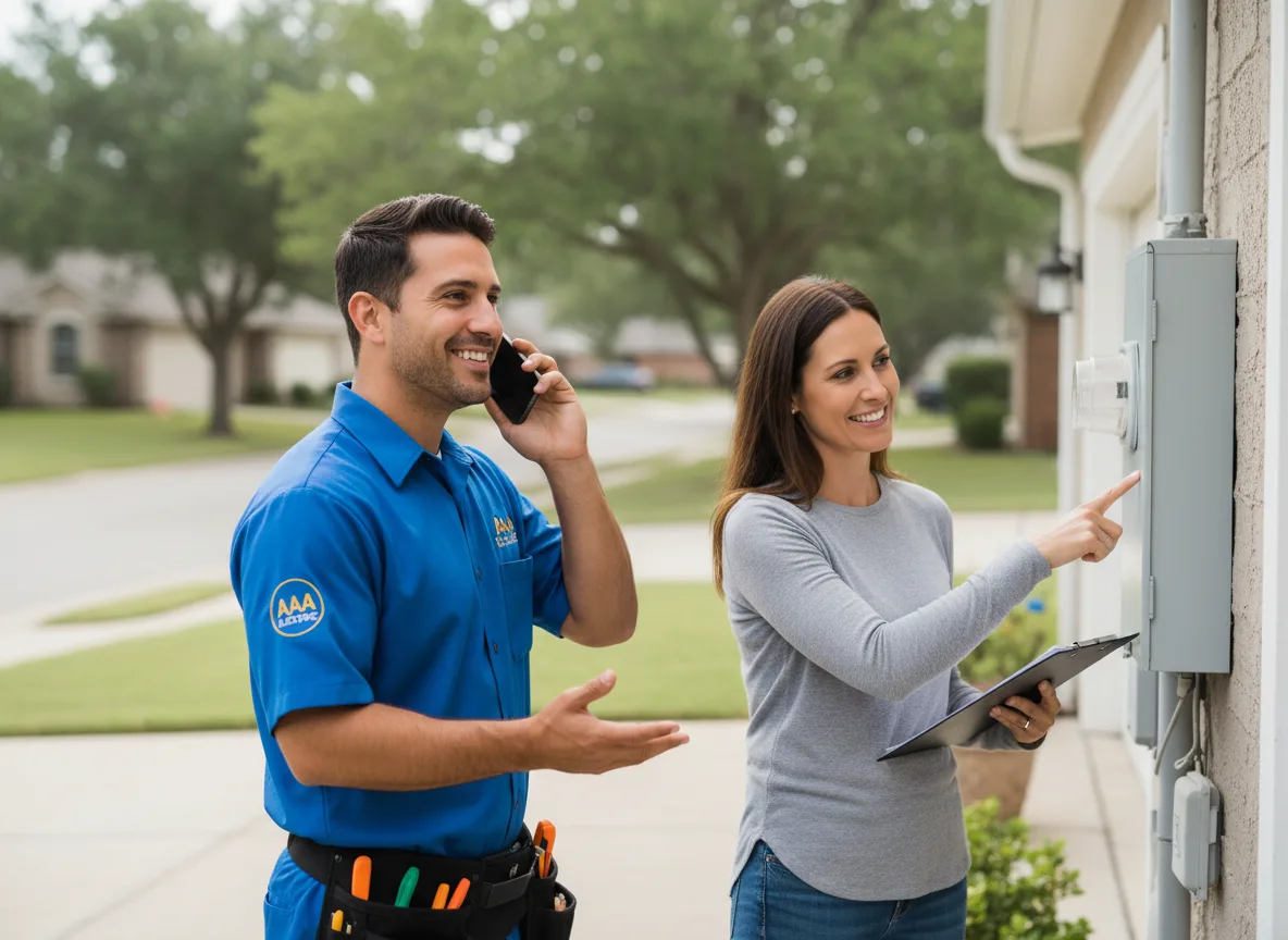Electrical Repair Springfield, SD FAQs
