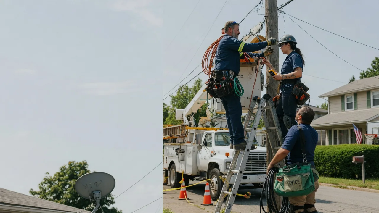 Electrical Repair in Springfield, SD near me